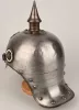 Prussian Model 1915 Kürassier Enlisted Helmet Visuel 5